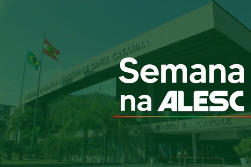 Prevenção, agricultura familiar e controle de javalis pautam a próxima semana na Alesc