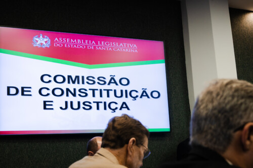 Comissão de Constituição e Justiça