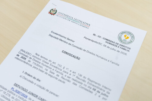 Reunião da Comissão de Direitos Humanos e Família