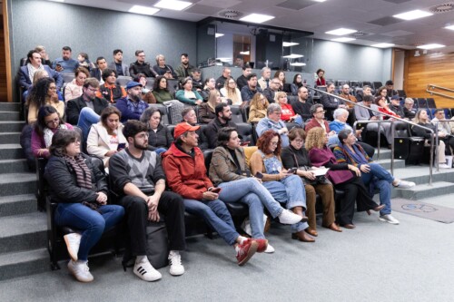 Reunião da Frente Parlamentar em Defesa do Serviço Público e das Empresas Públicas