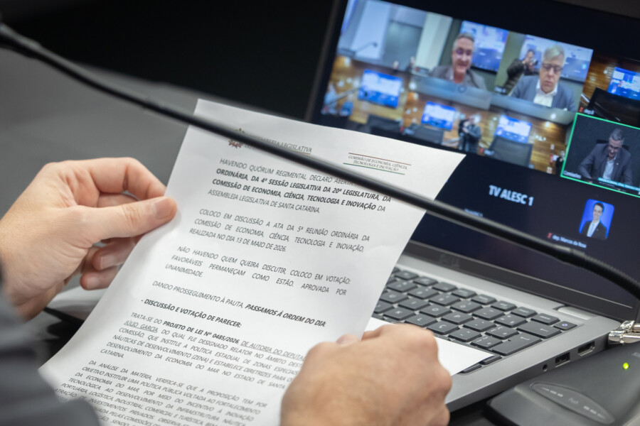 Projeto que incentiva zonas de desenvolvimento náutico está apto para ir a plenário