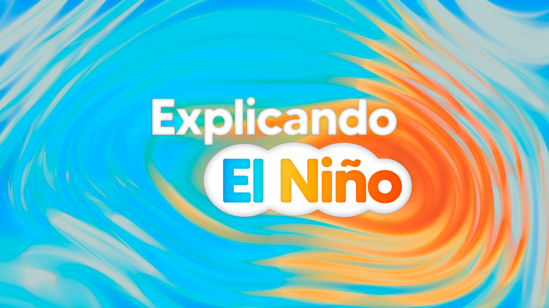 Explicando El Niño