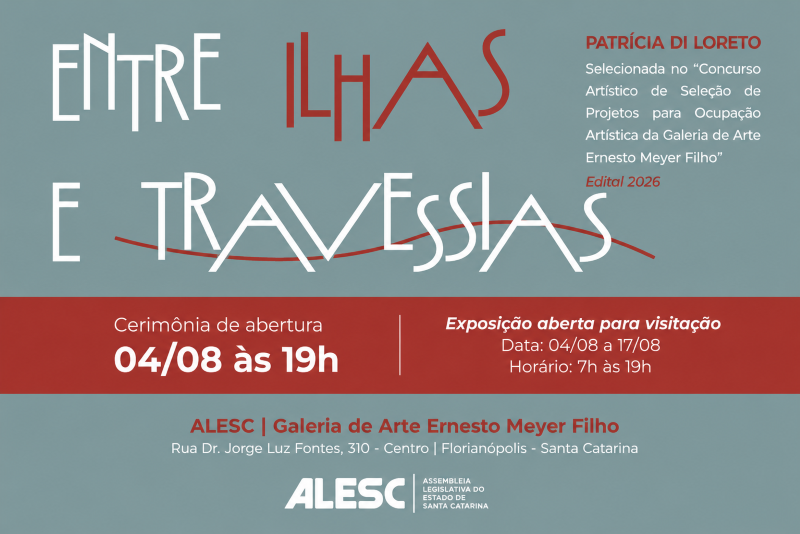 Exposição “Entre Ilhas e Travessias” apresenta a pintura como território de identidade, pertencimento e transformação cultural