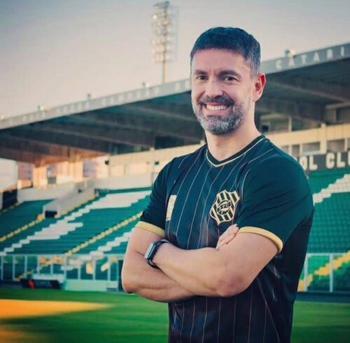 Alesc aprova Título de Cidadão Catarinense a maior artilheiro do Figueirense