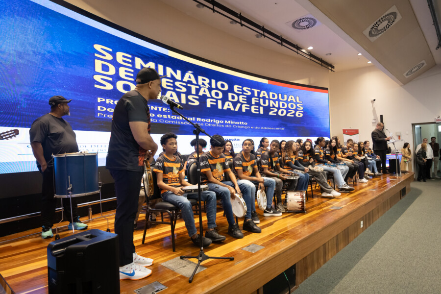 Alesc realiza seminário estadual para fortalecer gestão de fundos sociais