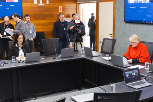 Reunião Comissão de Educação e Cultura