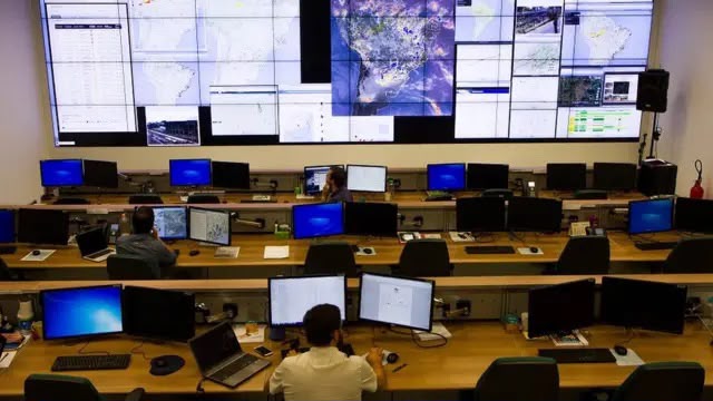 Especialista em registro utilizado na reportagem especial sobre o El Niño