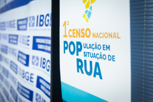 Florianópolis sedia esta semana prova piloto do censo nacional sobre população de rua