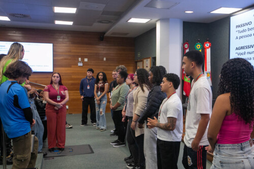 Curso de Formação dos Estagiários do PAB – Mentoria de Vida e Carreira – Parte 2