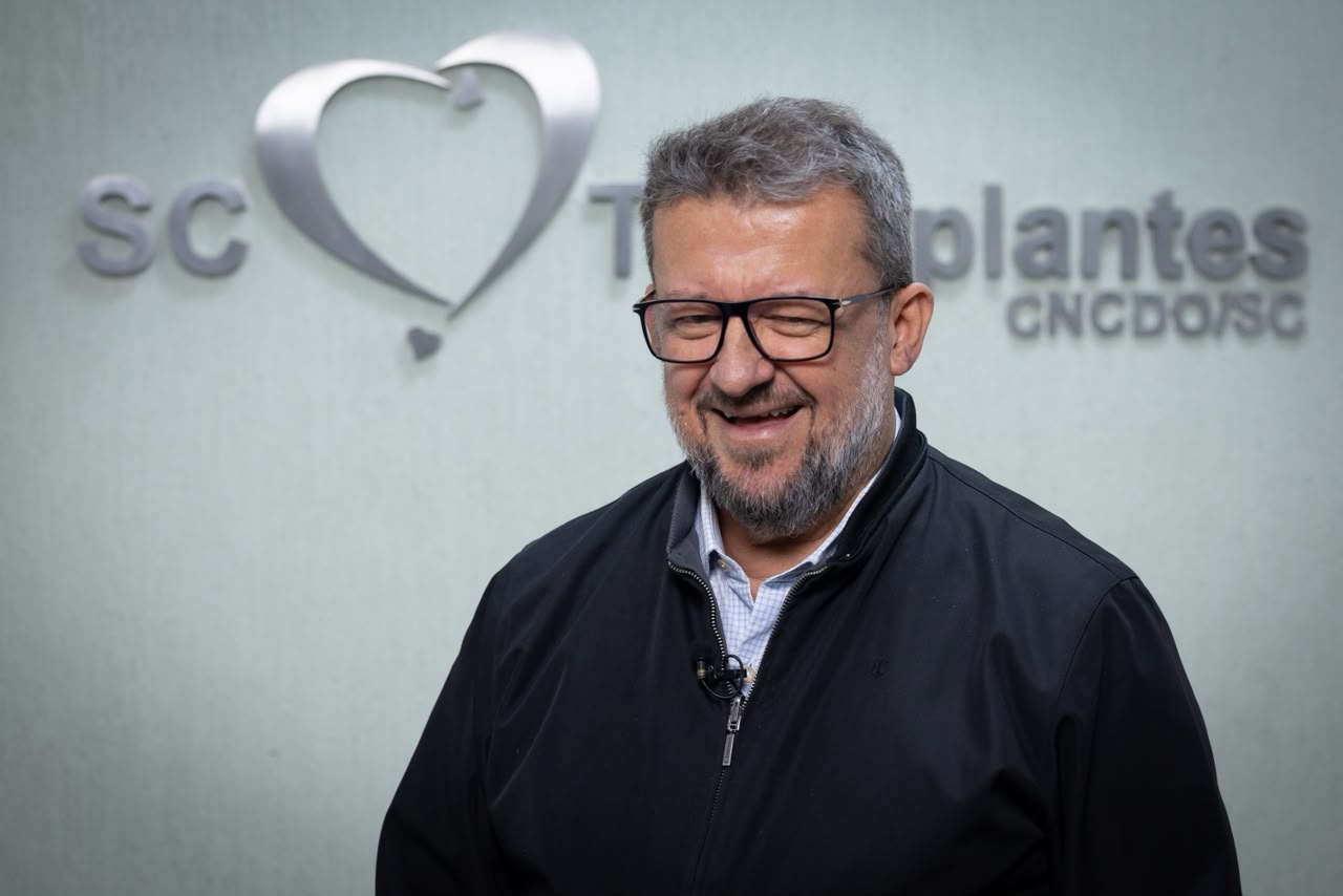 Retrato de Joel de Andrade