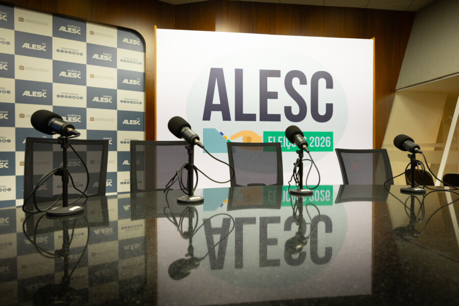 Alesc prepara cobertura multimídia para acompanhar as Eleições 2026