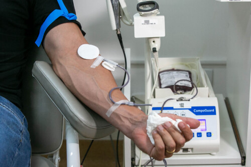 Doação de Sangue
