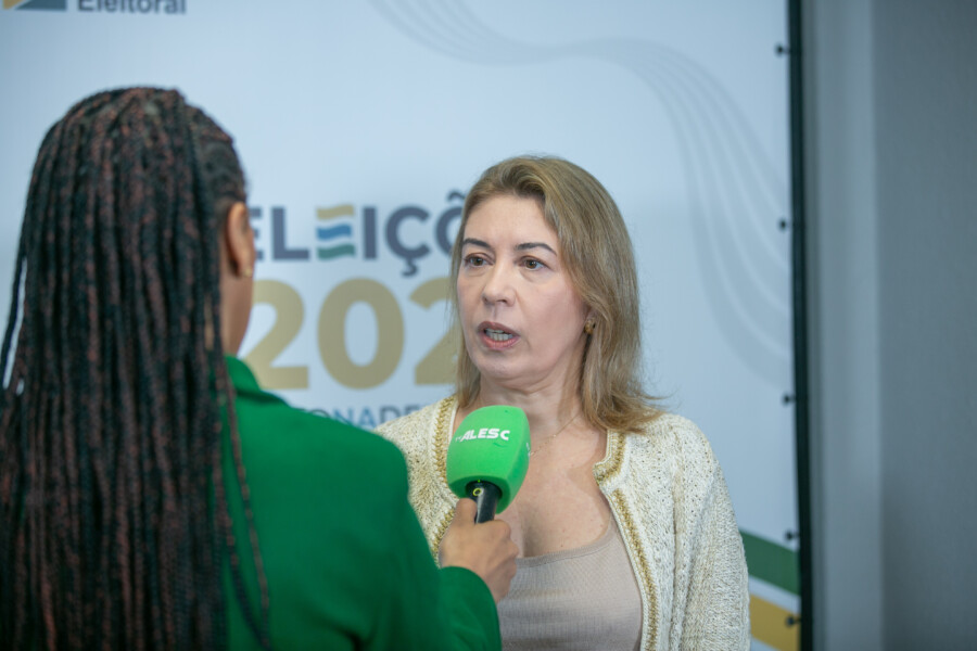 TRE adota medida inédita para garantir segurança de eleitoras