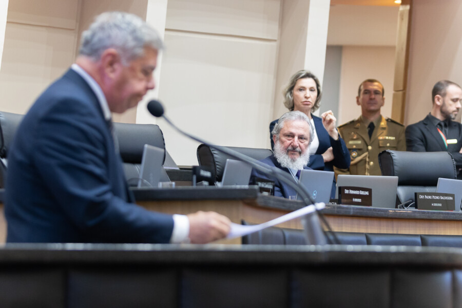 O tema foi levado à tribuna da Alesc pelo deputado Mário Motta.