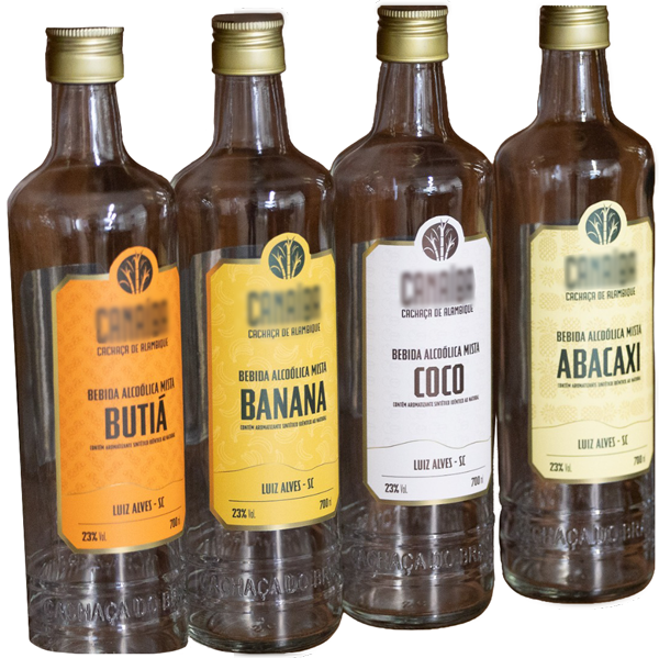 Indicação Geográfica Cachaça Luiz Alves