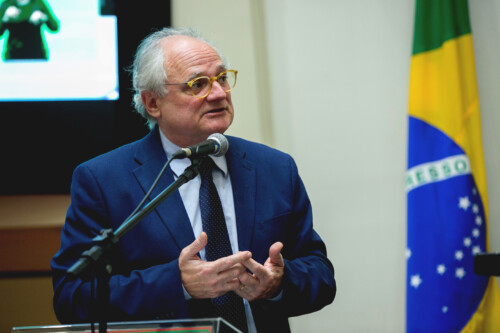 Dr. Vicente destaca reforço de 25 soldados para o 14º Batalhão da PM em Jaraguá do Sul