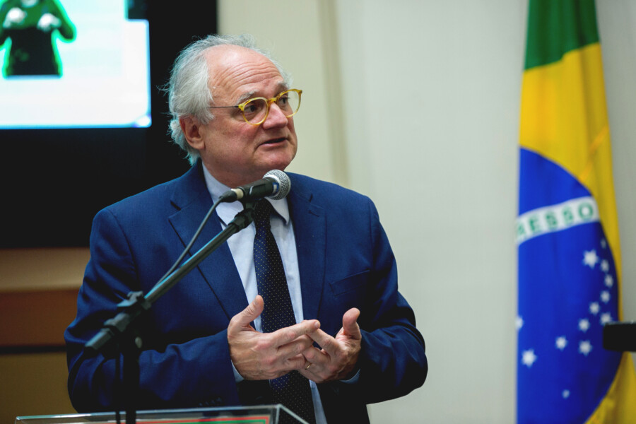 Dr. Vicente destaca reforço de 25 soldados para o 14º Batalhão da PM em Jaraguá do Sul