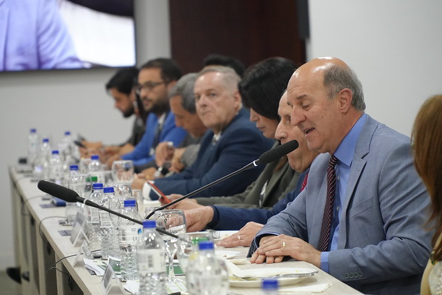 Zé Milton debatem em Brasília a renegociação de dívidas dos produtores rurais